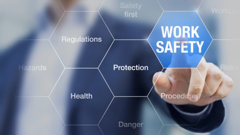 SAFETY IN THE WORKPLACE